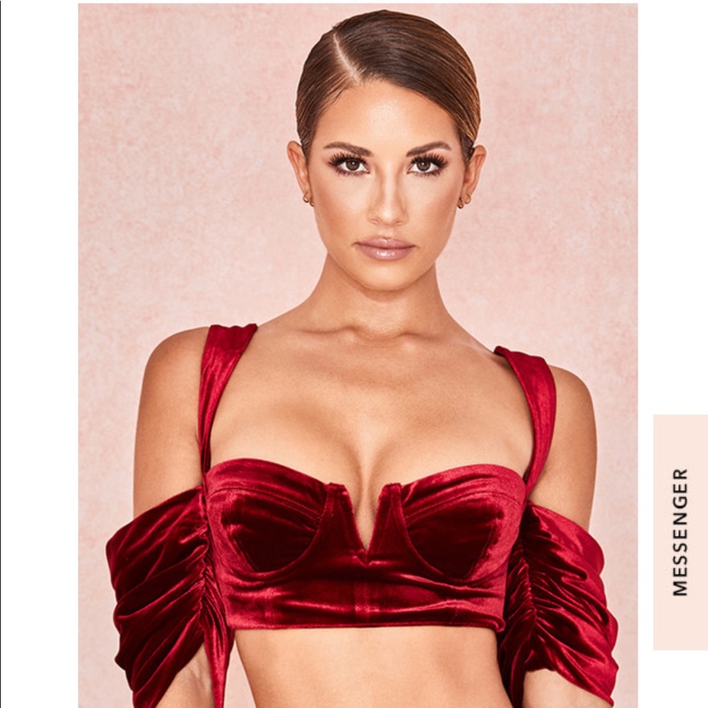 Monique House of CB top